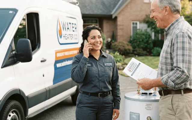 Water Heater Repair Peterson, IA FAQs